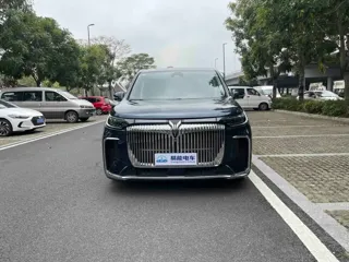 Voyah Dreamer 2024 купить из Китая, цена 6 347 000 ₽ — Suifenhe Auto