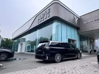 Voyah Dreamer 2025 купить из Китая, цена 6 753 000 ₽ — Suifenhe Auto