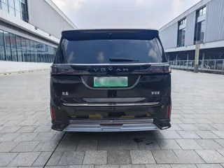Voyah Dreamer 2025 купить из Китая, цена 7 443 000 ₽ — Suifenhe Auto