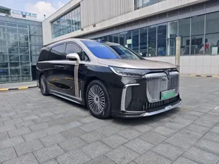 Voyah Dreamer 2025 купить из Китая, цена 7 443 000 ₽ — Suifenhe Auto