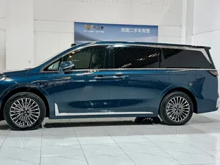 Voyah Dreamer 2025 купить из Китая, цена 8 817 000 ₽ — Suifenhe Auto