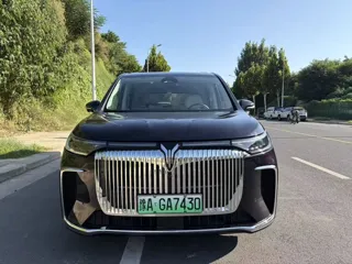Voyah Dreamer 2024 купить из Китая, цена 5 869 000 ₽ — Suifenhe Auto
