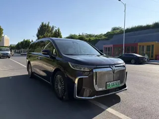 Voyah Dreamer 2024 купить из Китая, цена 5 869 000 ₽ — Suifenhe Auto