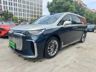 Voyah Dreamer 2024 купить из Китая, цена 7 420 000 ₽ — Suifenhe Auto