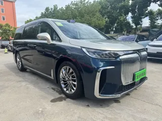 Voyah Dreamer 2024 купить из Китая, цена 7 420 000 ₽ — Suifenhe Auto