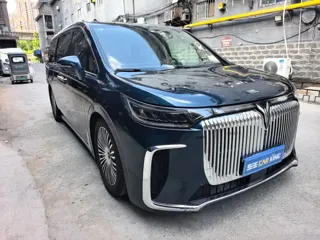 Voyah Dreamer 2024 купить из Китая, цена 6 772 000 ₽ — Suifenhe Auto