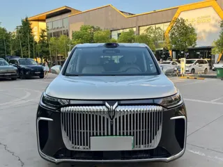 Voyah Dreamer 2024 купить из Китая, цена 6 845 000 ₽ — Suifenhe Auto
