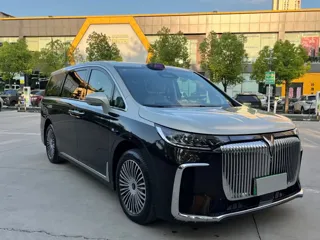 Voyah Dreamer 2024 купить из Китая, цена 6 845 000 ₽ — Suifenhe Auto