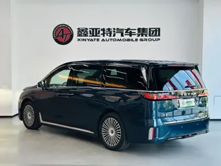 Voyah Dreamer 2024 купить из Китая, цена 6 443 000 ₽ — Suifenhe Auto