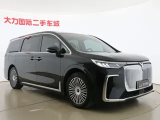 Voyah Dreamer 2026 купить из Китая, цена 6 596 000 ₽ — Suifenhe Auto