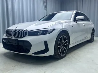 BMW 3 Series 2023 купить из Китая, цена 3 525 000 ₽ — Suifenhe Auto