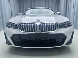 BMW 3 Series 2023 купить из Китая, цена 3 525 000 ₽ — Suifenhe Auto
