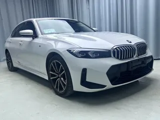 BMW 3 Series 2023 купить из Китая, цена 3 525 000 ₽ — Suifenhe Auto