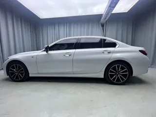 BMW 3 Series 2023 купить из Китая, цена 3 525 000 ₽ — Suifenhe Auto