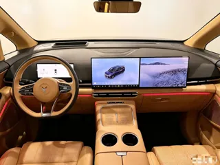 Voyah Dreamer 2024 купить из Китая, цена 6 252 000 ₽ — Suifenhe Auto