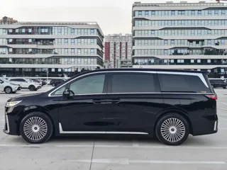 Voyah Dreamer 2025 купить из Китая, цена 6 045 000 ₽ — Suifenhe Auto
