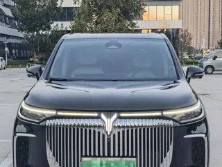 Voyah Dreamer 2025 купить из Китая, цена 6 045 000 ₽ — Suifenhe Auto