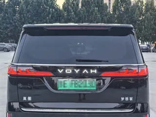 Voyah Dreamer 2025 купить из Китая, цена 6 045 000 ₽ — Suifenhe Auto