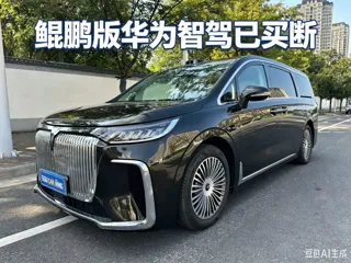 Voyah Dreamer 2025 купить из Китая, цена 7 228 000 ₽ — Suifenhe Auto