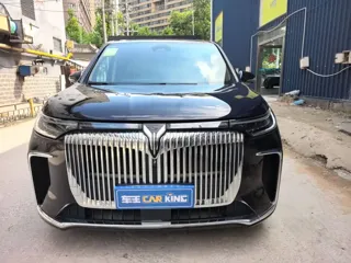 Voyah Dreamer 2024 купить из Китая, цена 6 007 000 ₽ — Suifenhe Auto