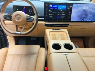 Voyah Dreamer 2024 купить из Китая, цена 6 007 000 ₽ — Suifenhe Auto