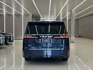 Voyah Dreamer 2025 купить из Китая, цена 6 845 000 ₽ — Suifenhe Auto