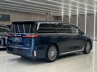 Voyah Dreamer 2025 купить из Китая, цена 6 845 000 ₽ — Suifenhe Auto