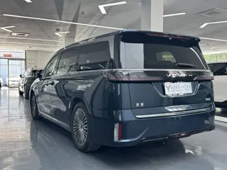 Voyah Dreamer 2025 купить из Китая, цена 6 788 000 ₽ — Suifenhe Auto
