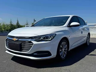 Chevrolet Monza 2022 купить из Китая, цена 1 213 000 ₽ — Suifenhe Auto