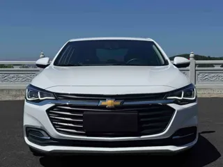 Chevrolet Monza 2022 купить из Китая, цена 1 213 000 ₽ — Suifenhe Auto