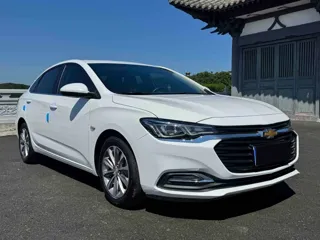 Chevrolet Monza 2022 купить из Китая, цена 1 213 000 ₽ — Suifenhe Auto