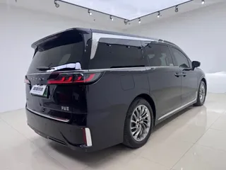 Voyah Dreamer 2024 купить из Китая, цена 6 022 000 ₽ — Suifenhe Auto