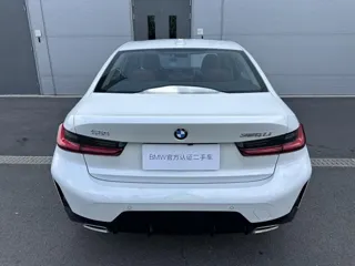 BMW 3 Series 2025 купить из Китая, цена 5 056 000 ₽ — Suifenhe Auto