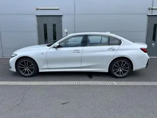 BMW 3 Series 2025 купить из Китая, цена 5 056 000 ₽ — Suifenhe Auto