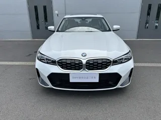 BMW 3 Series 2025 купить из Китая, цена 5 056 000 ₽ — Suifenhe Auto