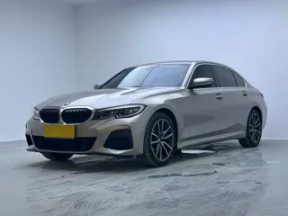 BMW 3 Series 2021 купить из Китая, цена 3 008 000 ₽ — Suifenhe Auto