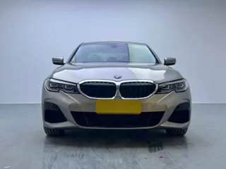 BMW 3 Series 2021 купить из Китая, цена 3 008 000 ₽ — Suifenhe Auto
