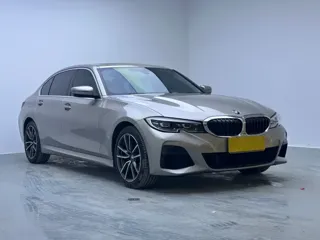 BMW 3 Series 2021 купить из Китая, цена 3 008 000 ₽ — Suifenhe Auto