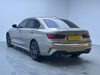 BMW 3 Series 2021 купить из Китая, цена 3 008 000 ₽ — Suifenhe Auto