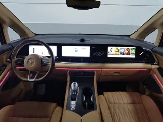 Voyah Dreamer 2024 купить из Китая, цена 5 754 000 ₽ — Suifenhe Auto