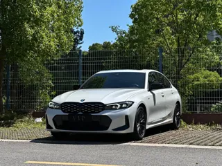BMW 3 Series 2024 купить из Китая, цена 4 677 000 ₽ — Suifenhe Auto