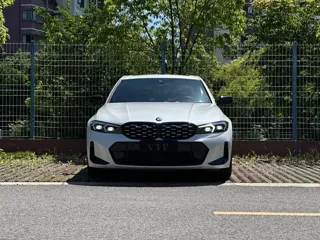 BMW 3 Series 2024 купить из Китая, цена 4 677 000 ₽ — Suifenhe Auto