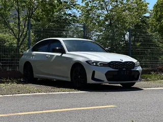 BMW 3 Series 2024 купить из Китая, цена 4 677 000 ₽ — Suifenhe Auto