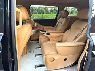 Voyah Dreamer 2025 купить из Китая, цена 6 271 000 ₽ — Suifenhe Auto