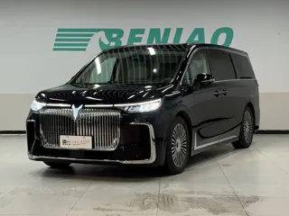 Voyah Dreamer 2024 купить из Китая, цена 6 504 000 ₽ — Suifenhe Auto