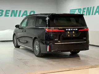 Voyah Dreamer 2024 купить из Китая, цена 6 504 000 ₽ — Suifenhe Auto