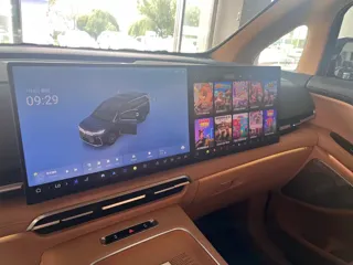 Voyah Dreamer 2024 купить из Китая, цена 6 788 000 ₽ — Suifenhe Auto