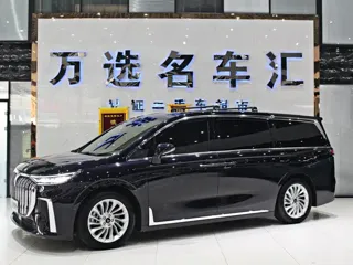 Voyah Dreamer 2024 купить из Китая, цена 5 853 000 ₽ — Suifenhe Auto