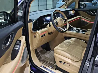 Voyah Dreamer 2024 купить из Китая, цена 5 853 000 ₽ — Suifenhe Auto