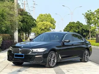 BMW 5 Series 2024 купить из Китая, цена 4 474 000 ₽ — Suifenhe Auto